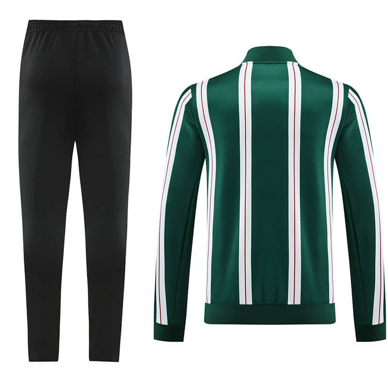 Chandal de Manchester United 2023/2024 Verde/Blanco